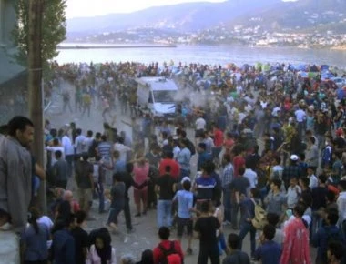 Δικάζονται σήμερα οι συλληφθέντες για τα επεισόδια στη Μυτιλήνη- Ποιες οι κατηγορίες;